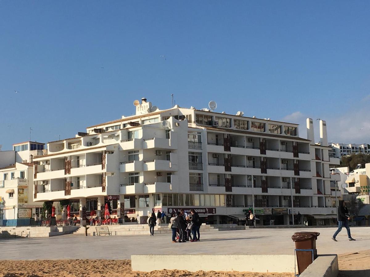 Maria Apartamento Albufeira Exterior foto