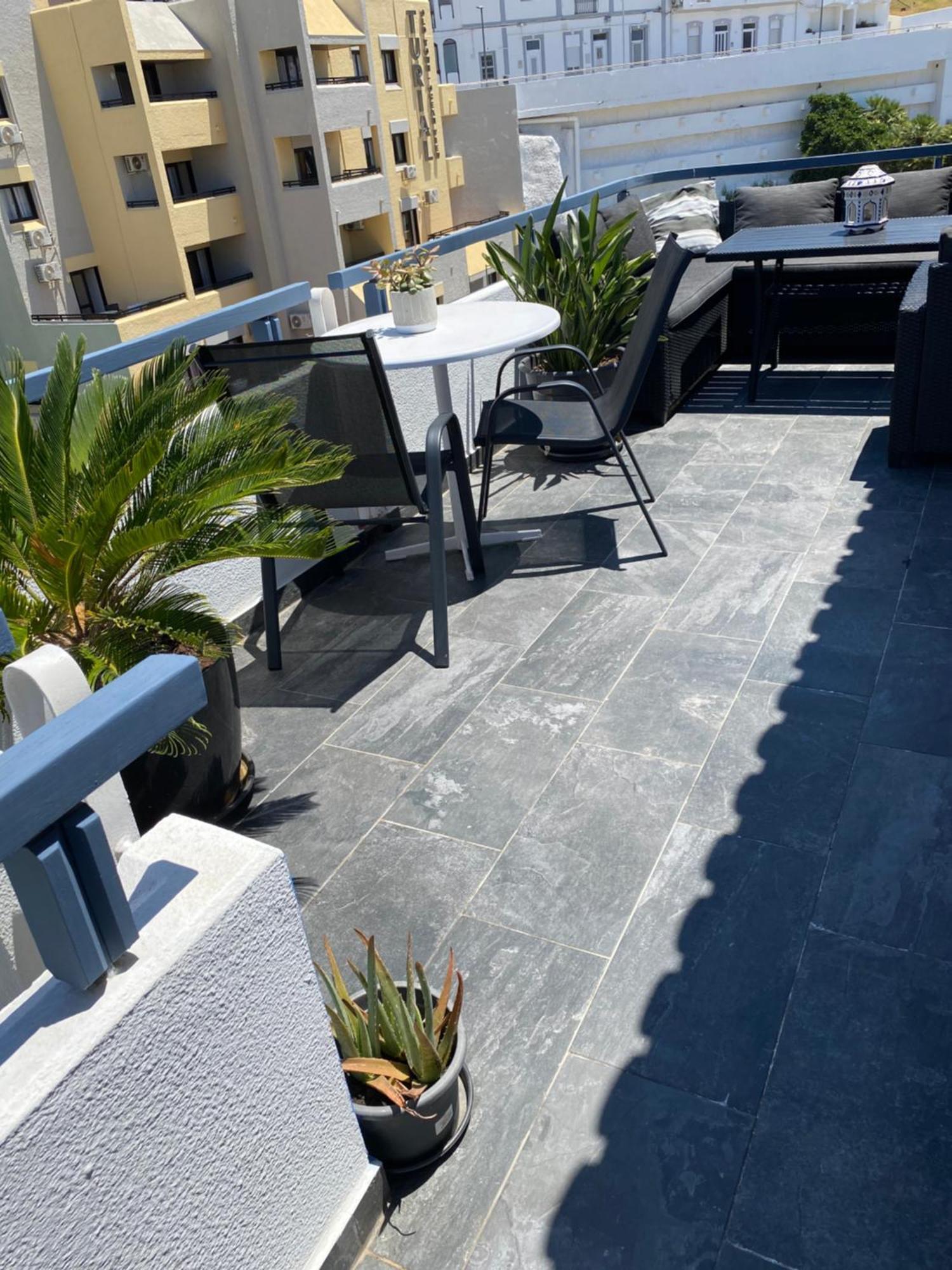 Maria Apartamento Albufeira Exterior foto