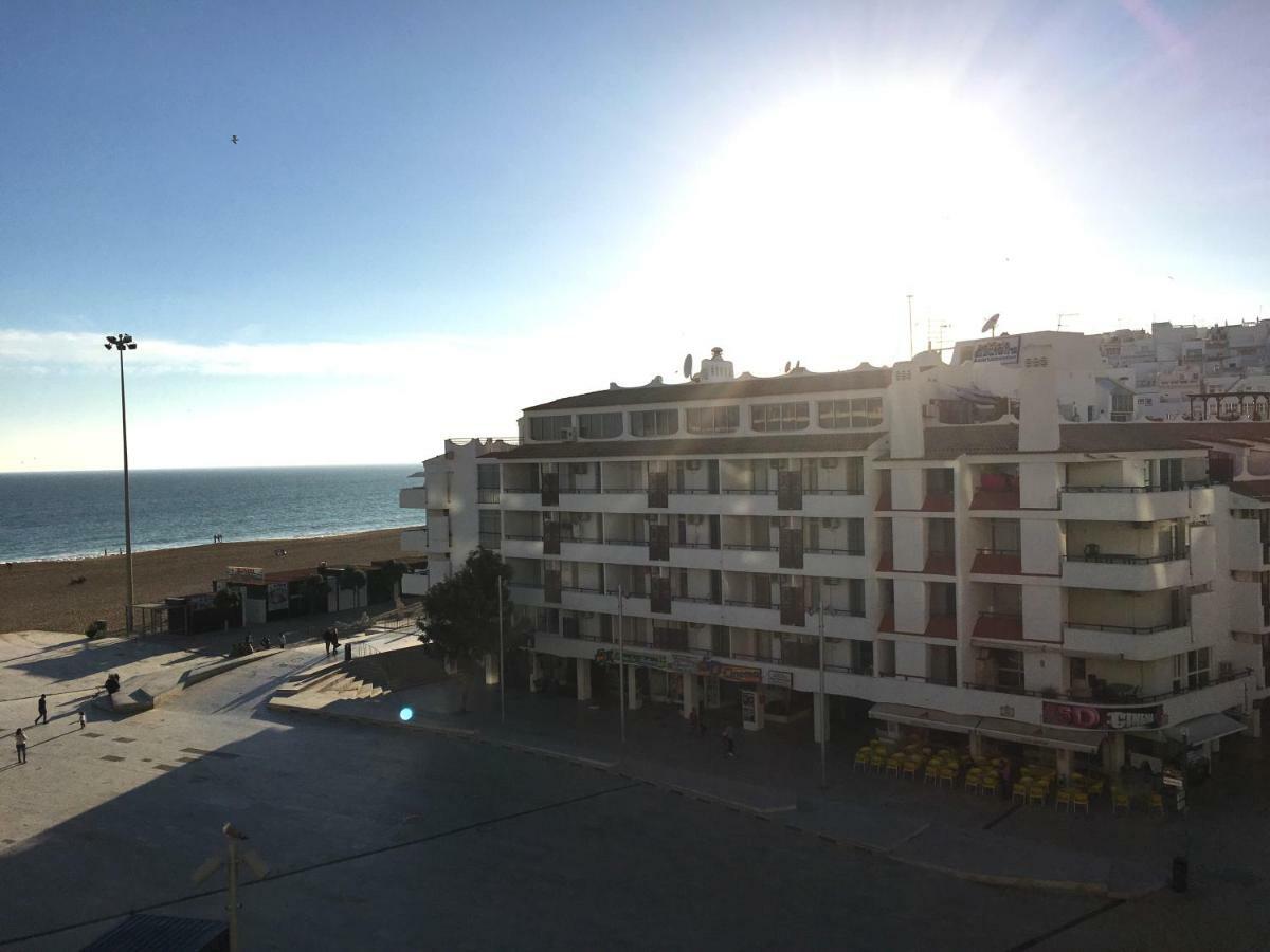Maria Apartamento Albufeira Exterior foto