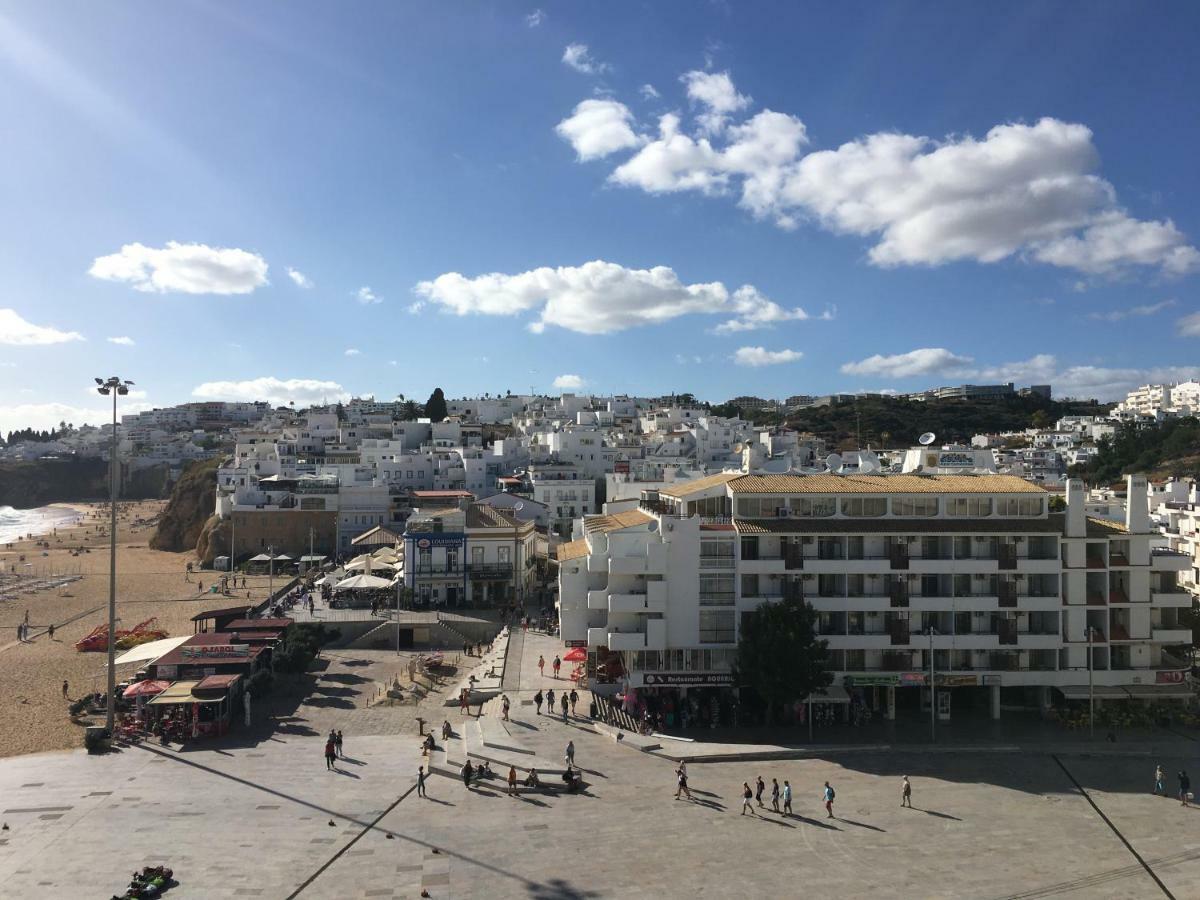 Maria Apartamento Albufeira Exterior foto